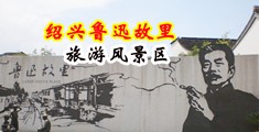 大鸡巴操穴影院中国绍兴-鲁迅故里旅游风景区